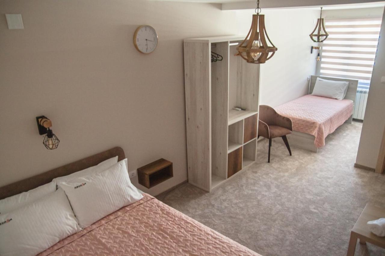 Mehana Apartmani Leskovac  Ngoại thất bức ảnh