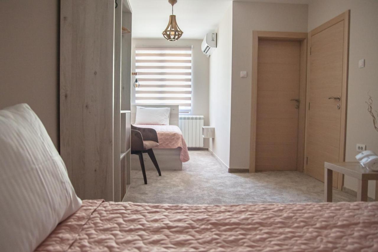 Mehana Apartmani Leskovac  Ngoại thất bức ảnh