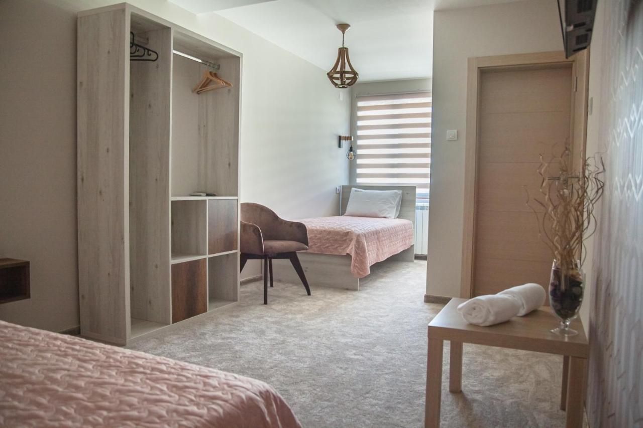 Mehana Apartmani Leskovac  Ngoại thất bức ảnh