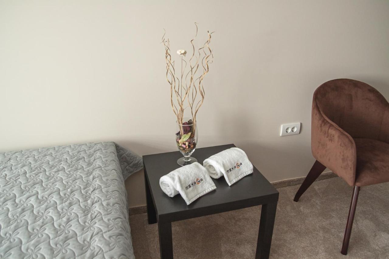 Mehana Apartmani Leskovac  Ngoại thất bức ảnh