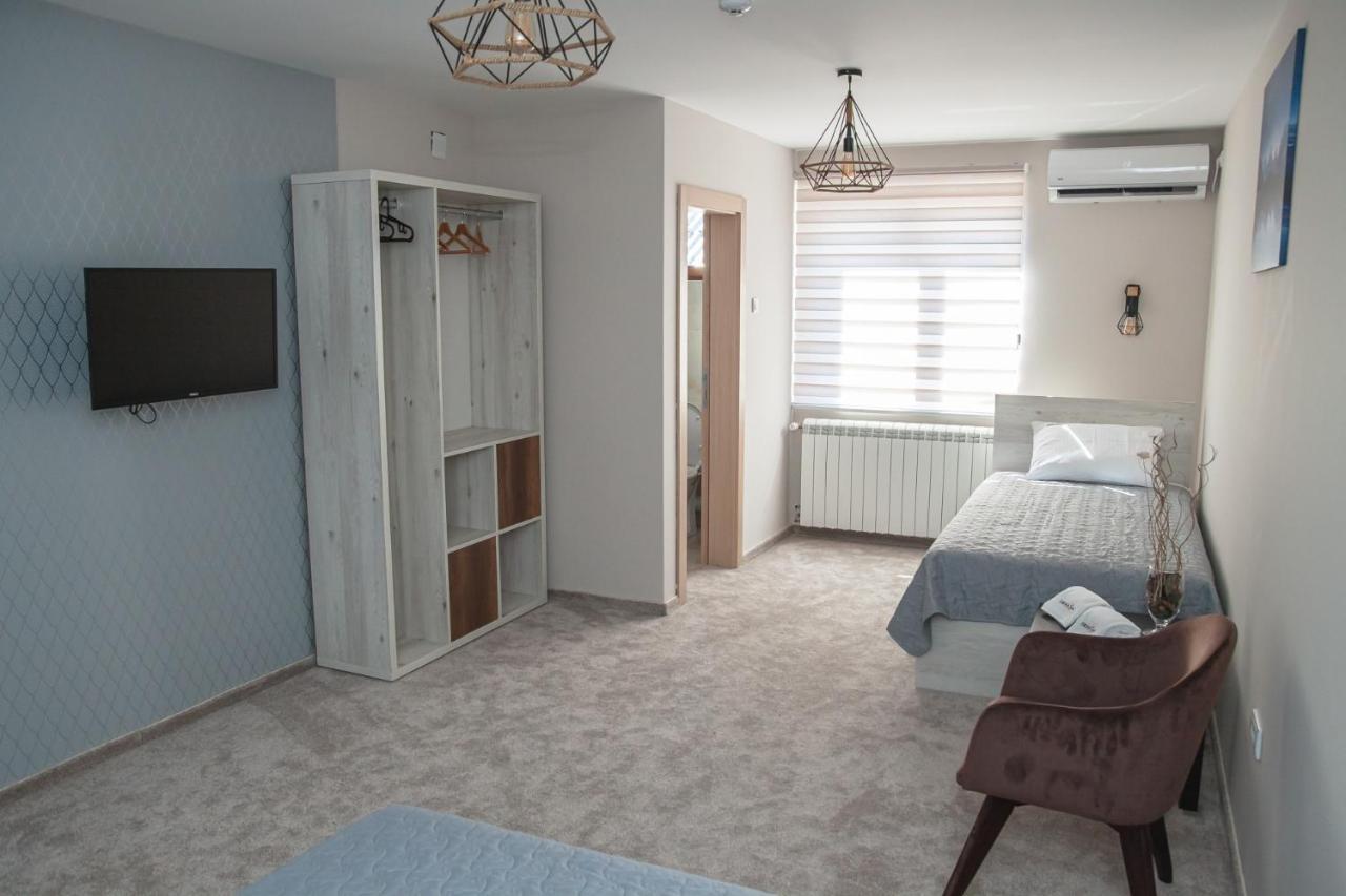 Mehana Apartmani Leskovac  Ngoại thất bức ảnh