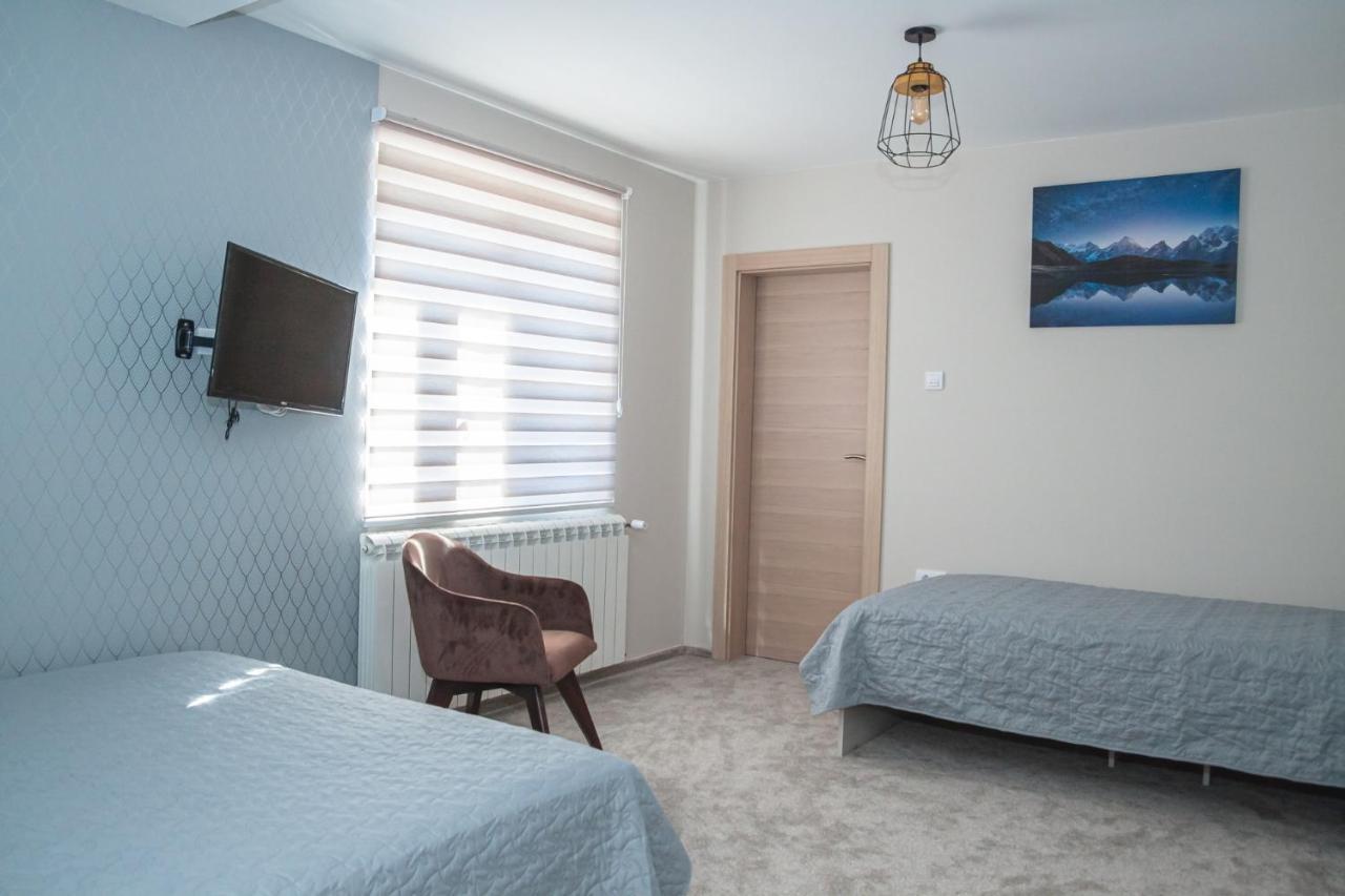 Mehana Apartmani Leskovac  Ngoại thất bức ảnh