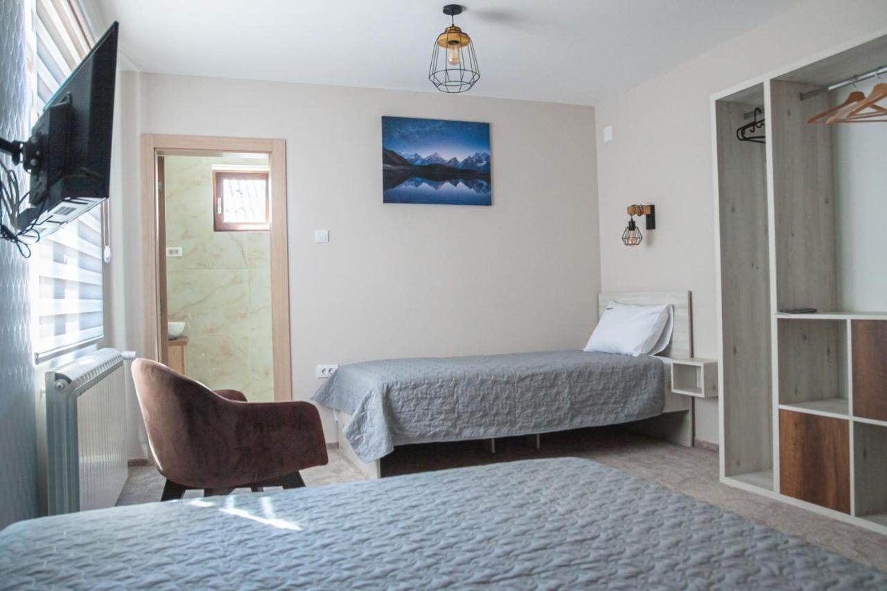 Mehana Apartmani Leskovac  Ngoại thất bức ảnh
