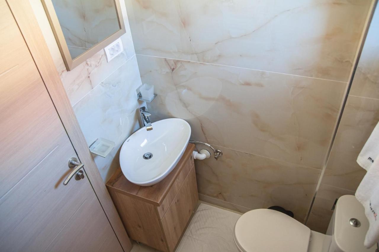 Mehana Apartmani Leskovac  Ngoại thất bức ảnh