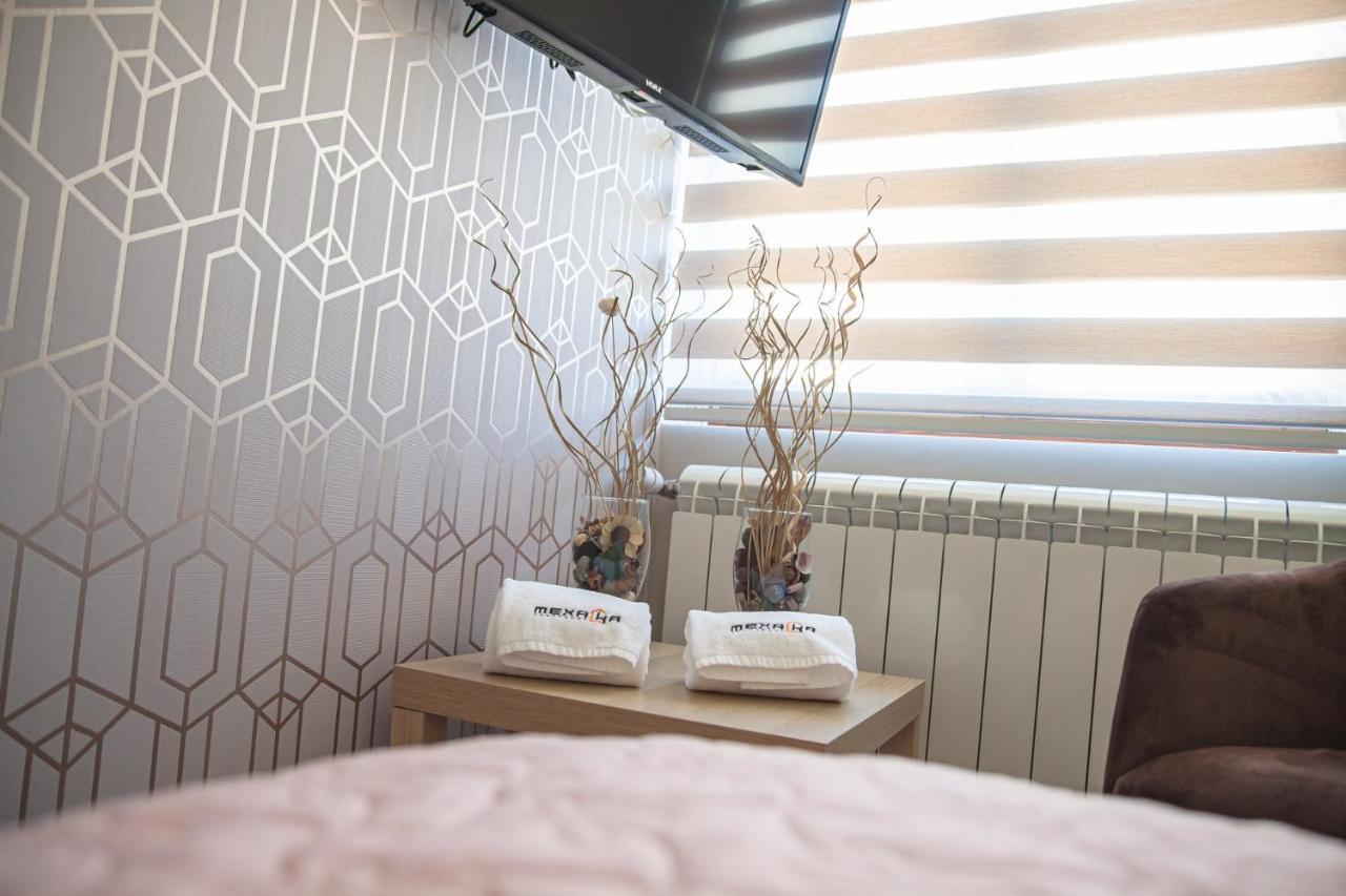 Mehana Apartmani Leskovac  Ngoại thất bức ảnh