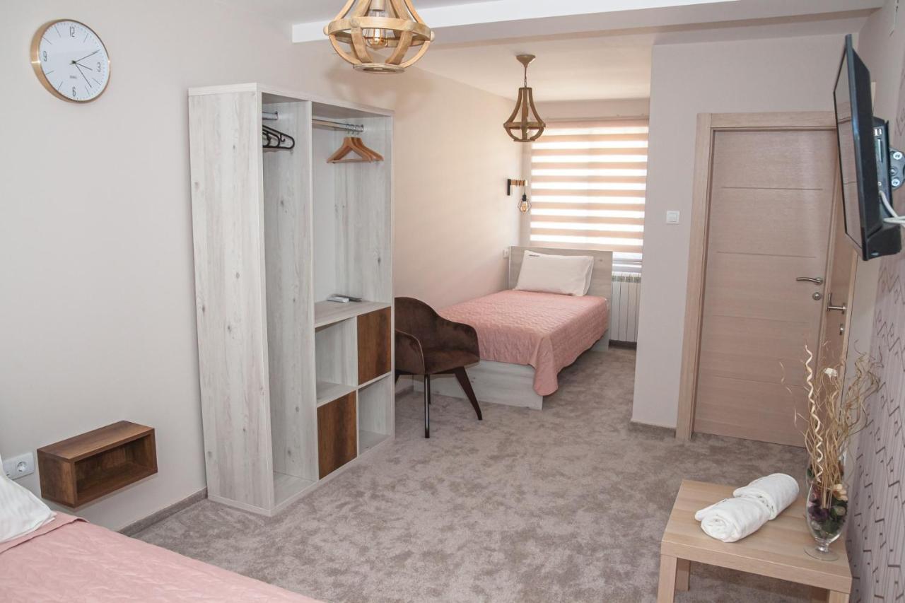 Mehana Apartmani Leskovac  Ngoại thất bức ảnh
