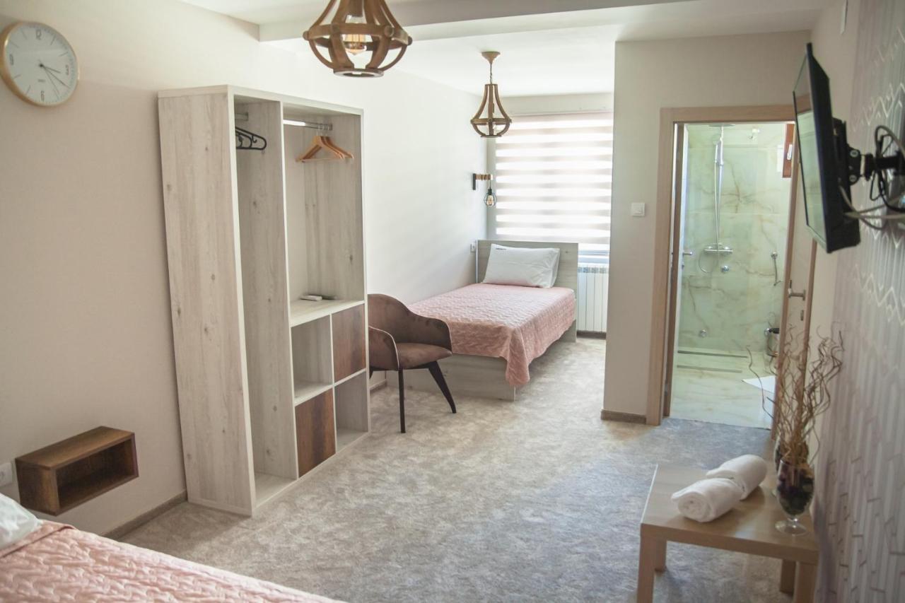 Mehana Apartmani Leskovac  Ngoại thất bức ảnh
