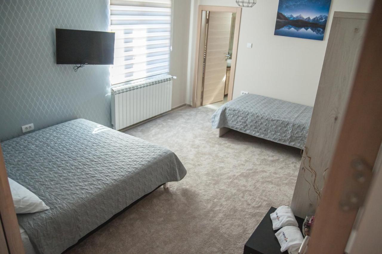 Mehana Apartmani Leskovac  Ngoại thất bức ảnh
