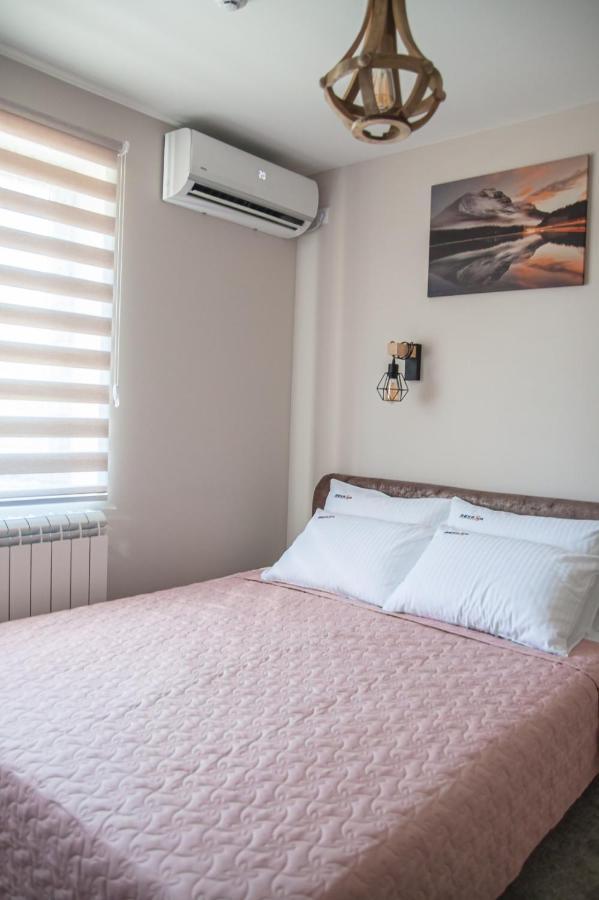 Mehana Apartmani Leskovac  Ngoại thất bức ảnh