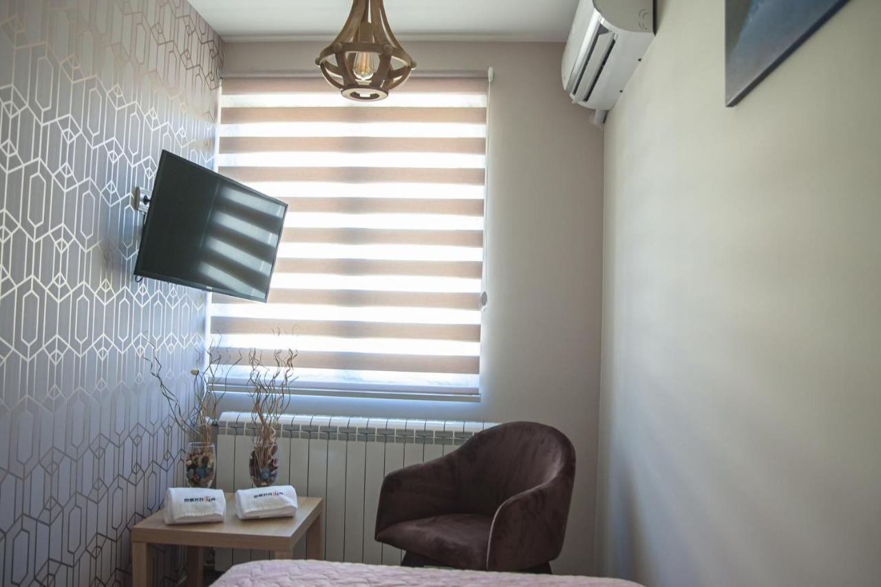 Mehana Apartmani Leskovac  Ngoại thất bức ảnh