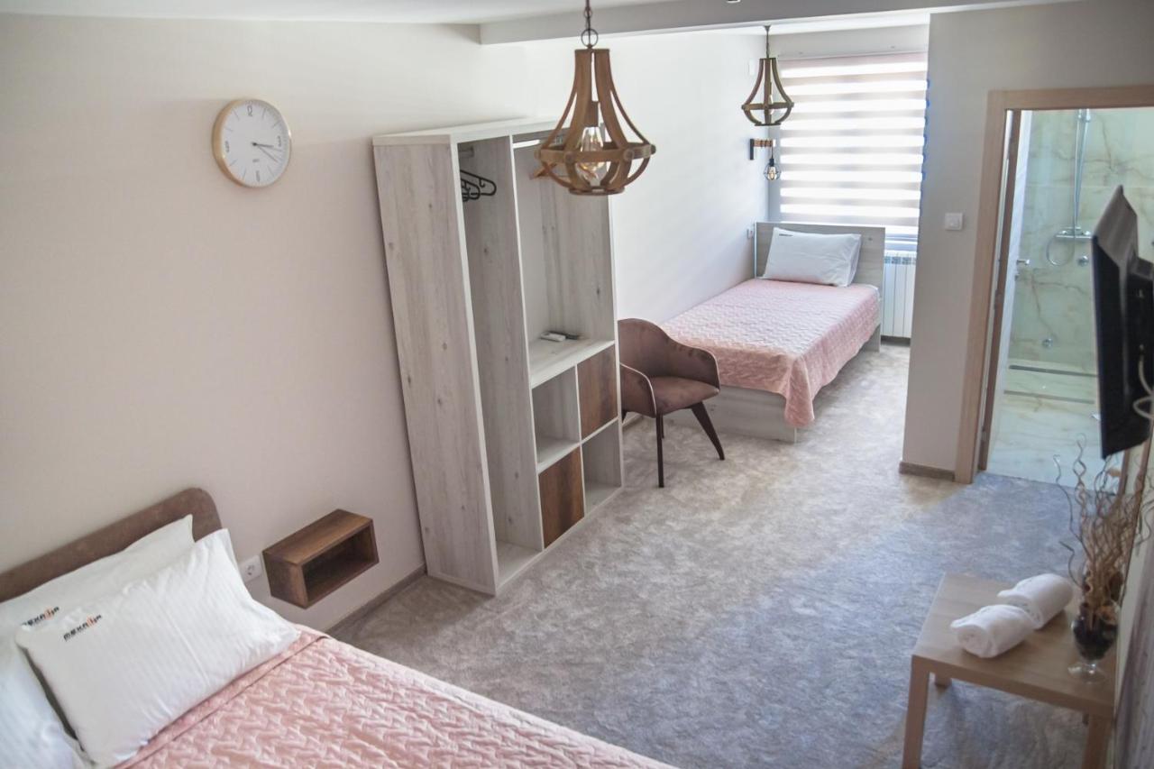 Mehana Apartmani Leskovac  Ngoại thất bức ảnh