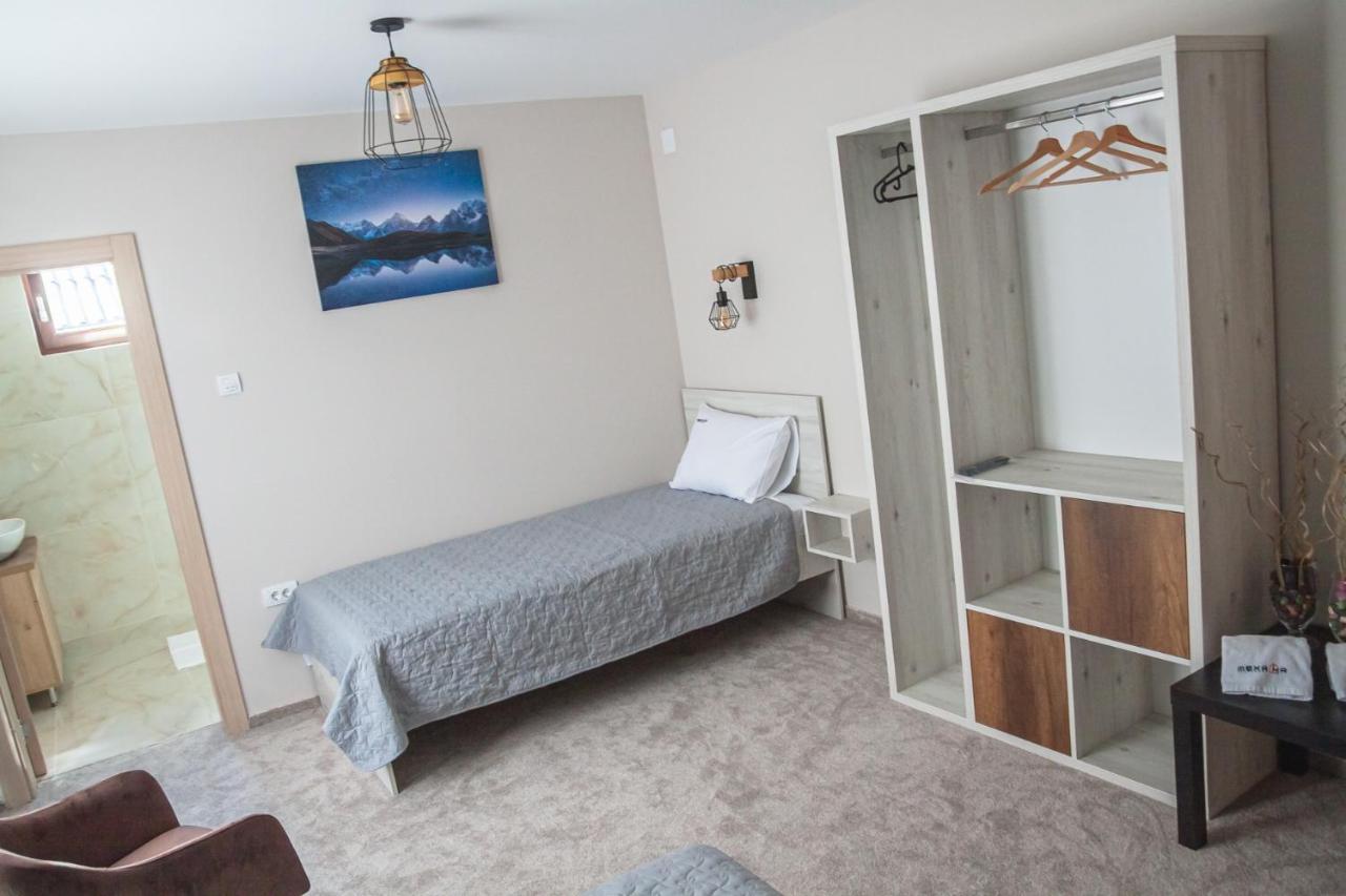 Mehana Apartmani Leskovac  Ngoại thất bức ảnh