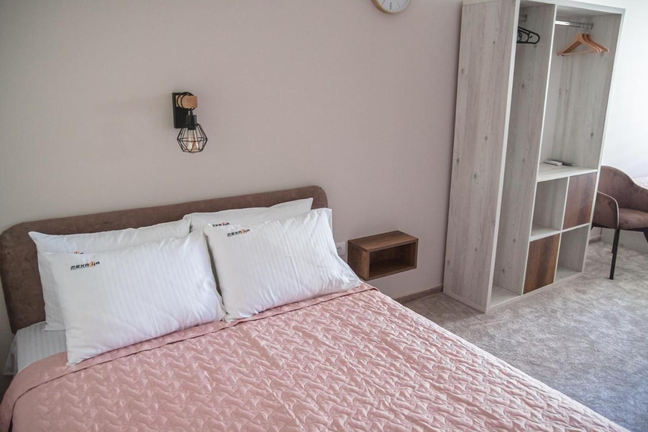 Mehana Apartmani Leskovac  Ngoại thất bức ảnh