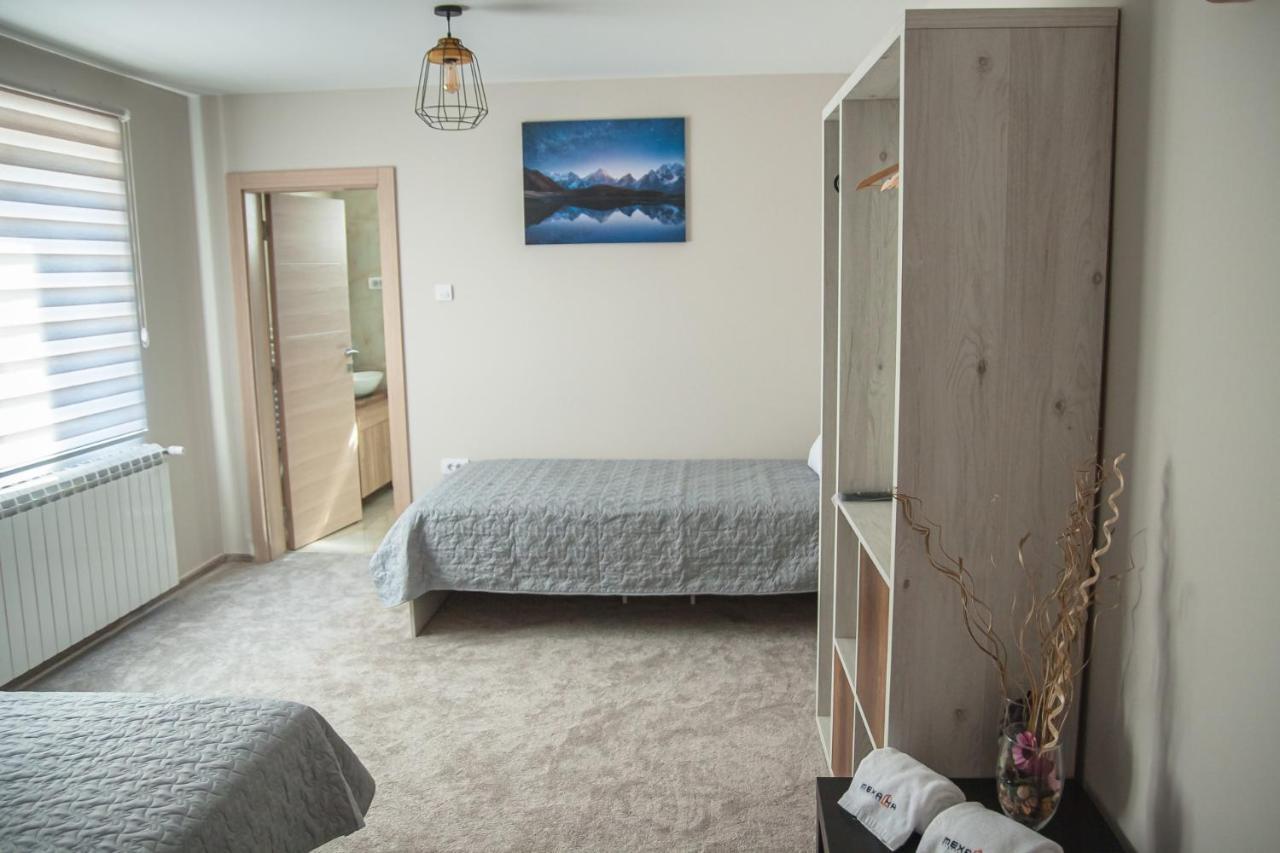 Mehana Apartmani Leskovac  Ngoại thất bức ảnh
