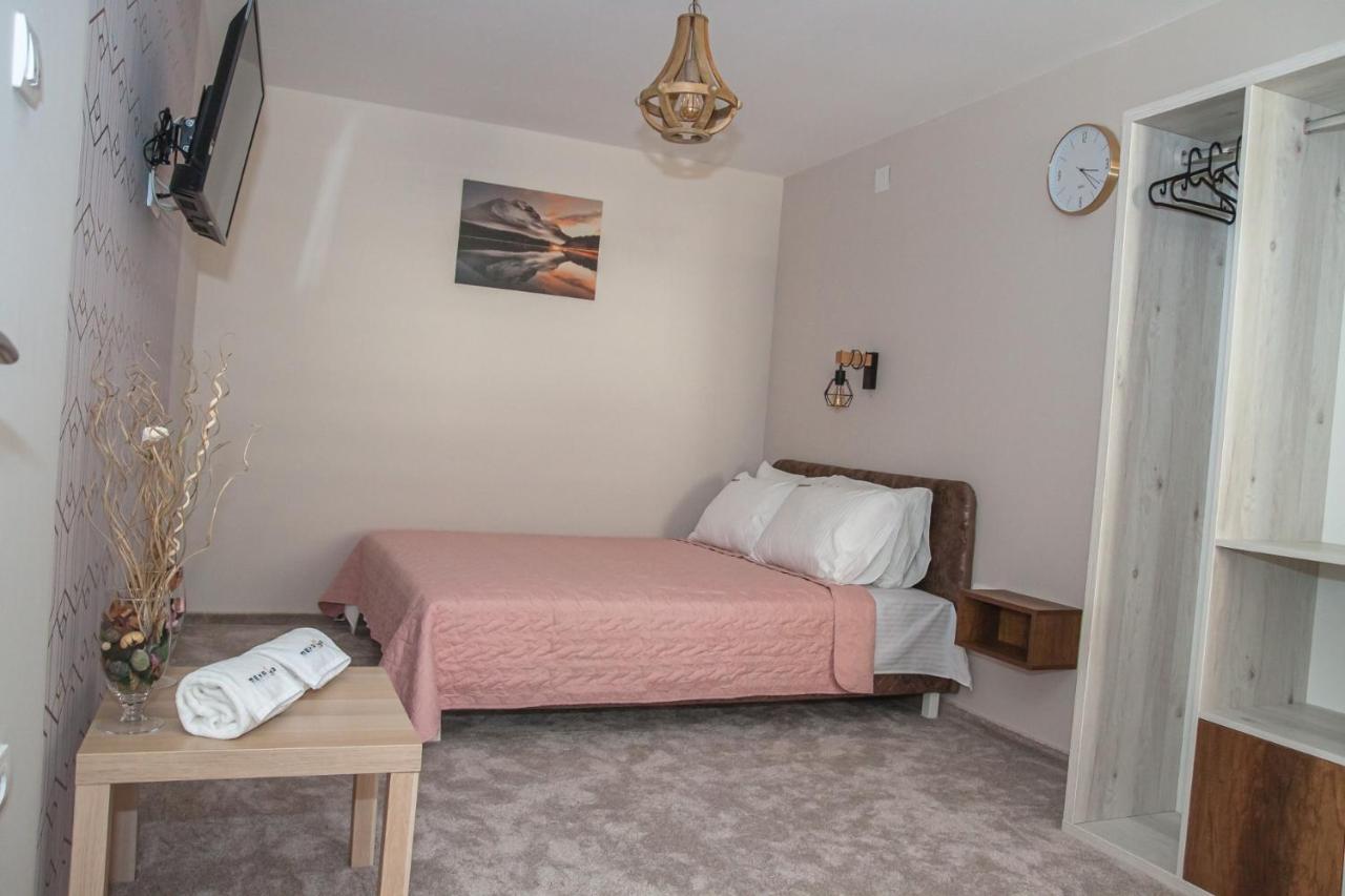 Mehana Apartmani Leskovac  Ngoại thất bức ảnh