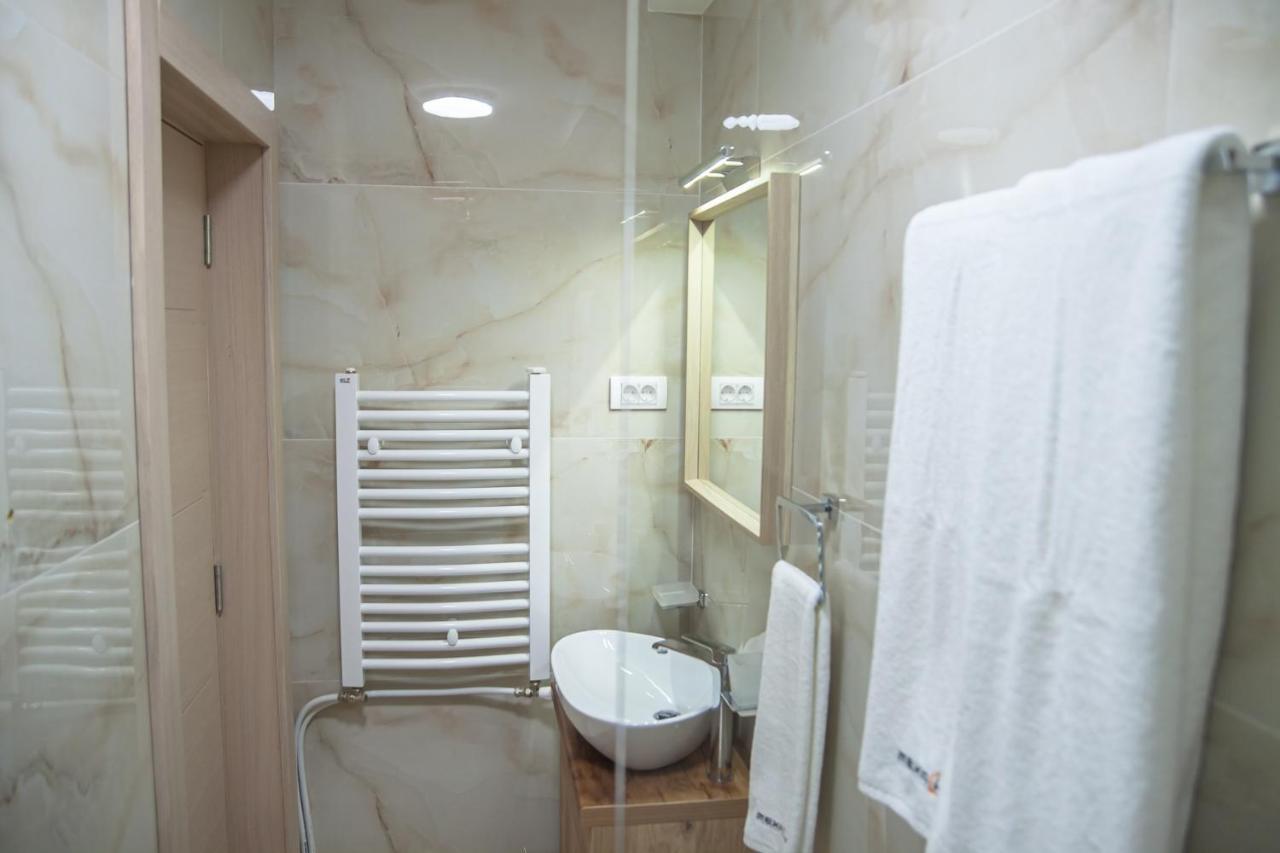 Mehana Apartmani Leskovac  Ngoại thất bức ảnh