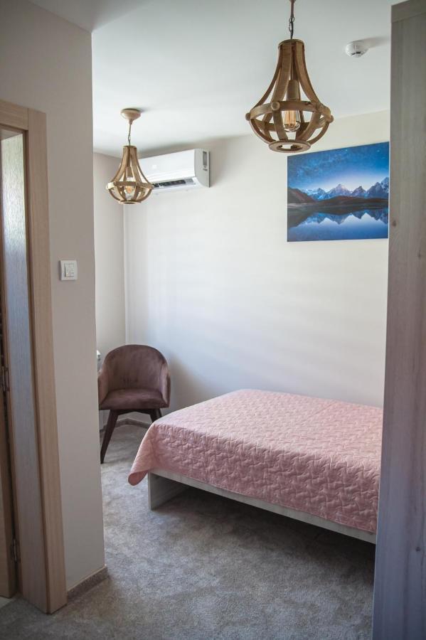 Mehana Apartmani Leskovac  Ngoại thất bức ảnh
